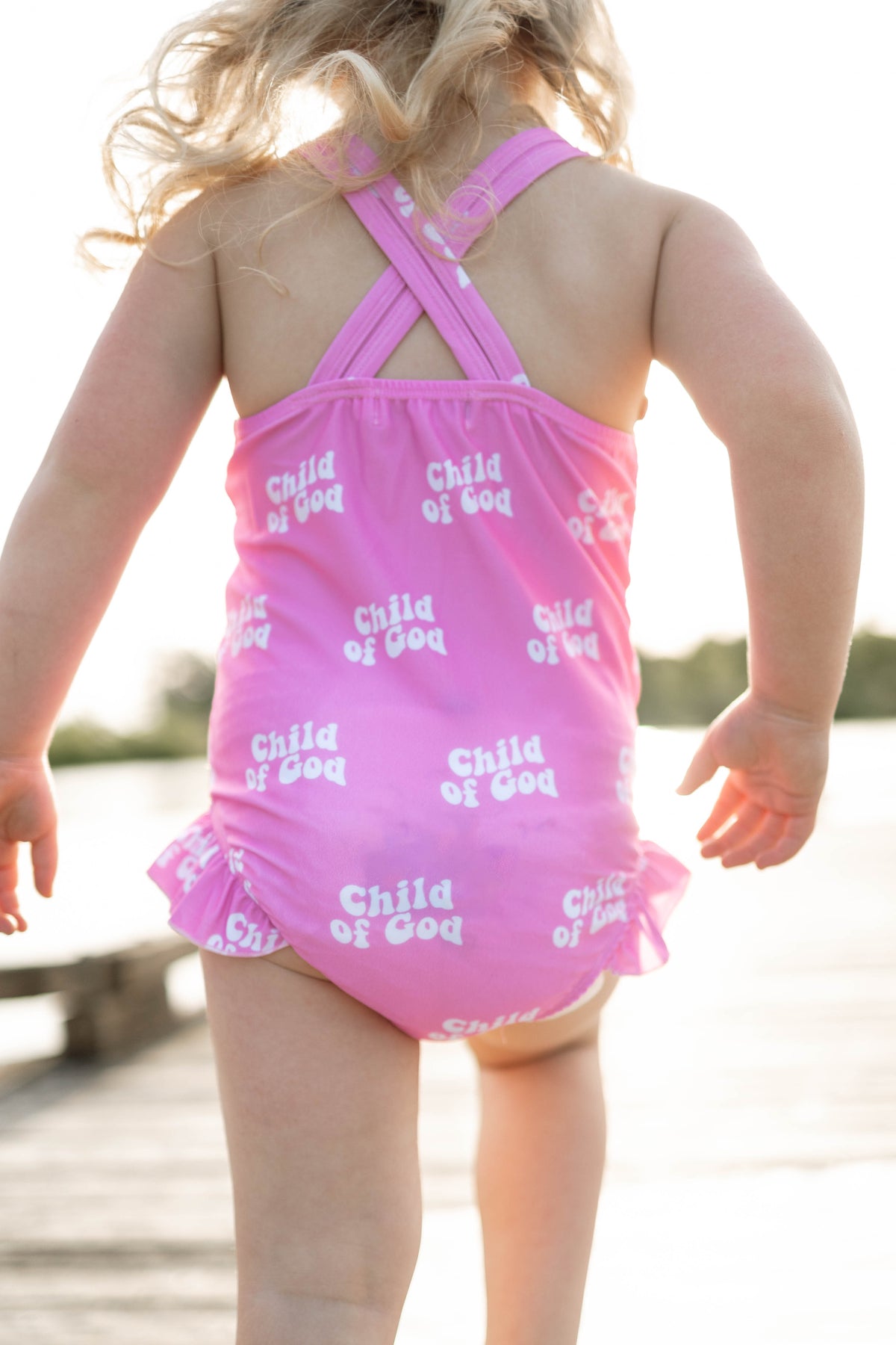 Child of God Swimsuit