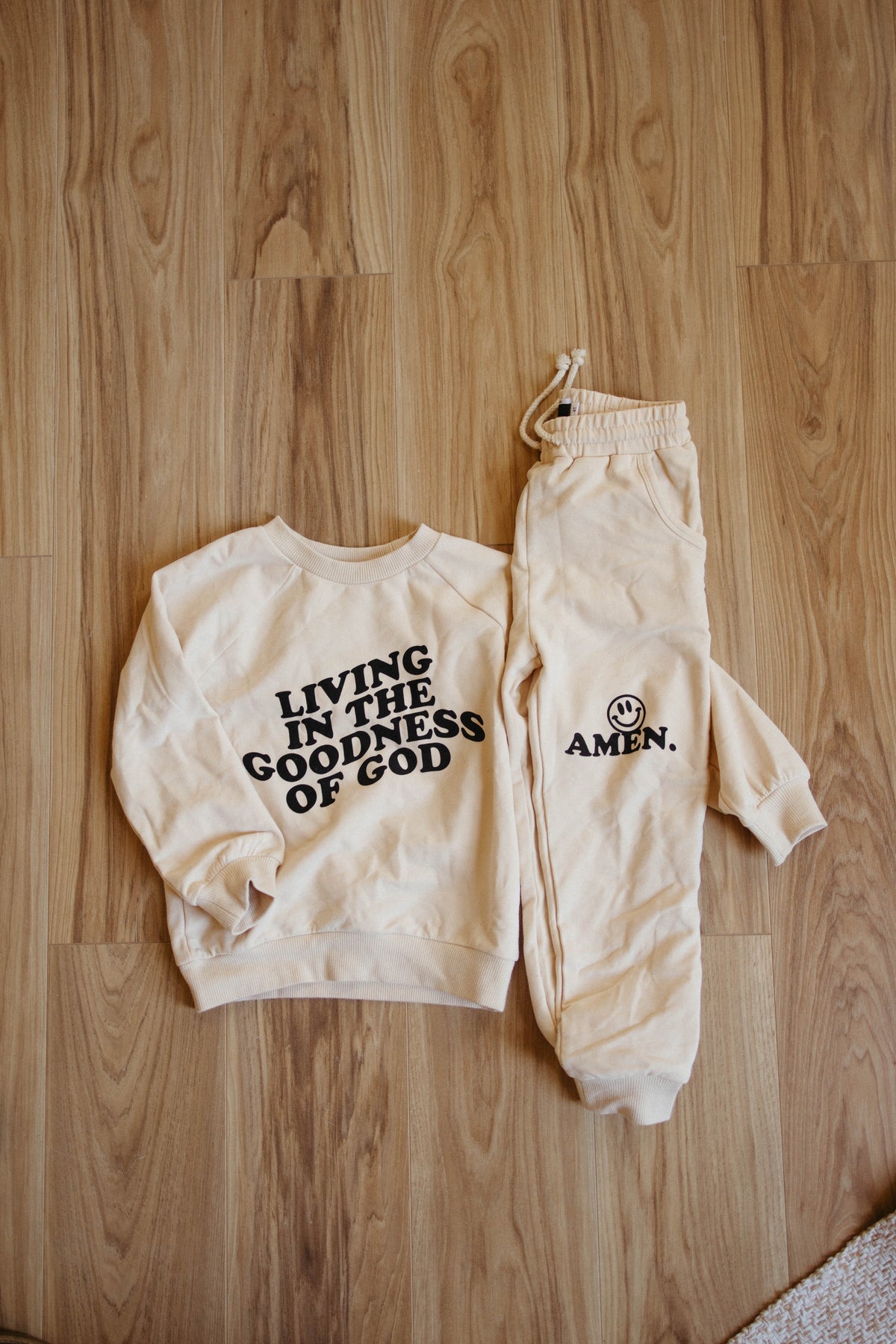 Goodness Of God Sweat Suit