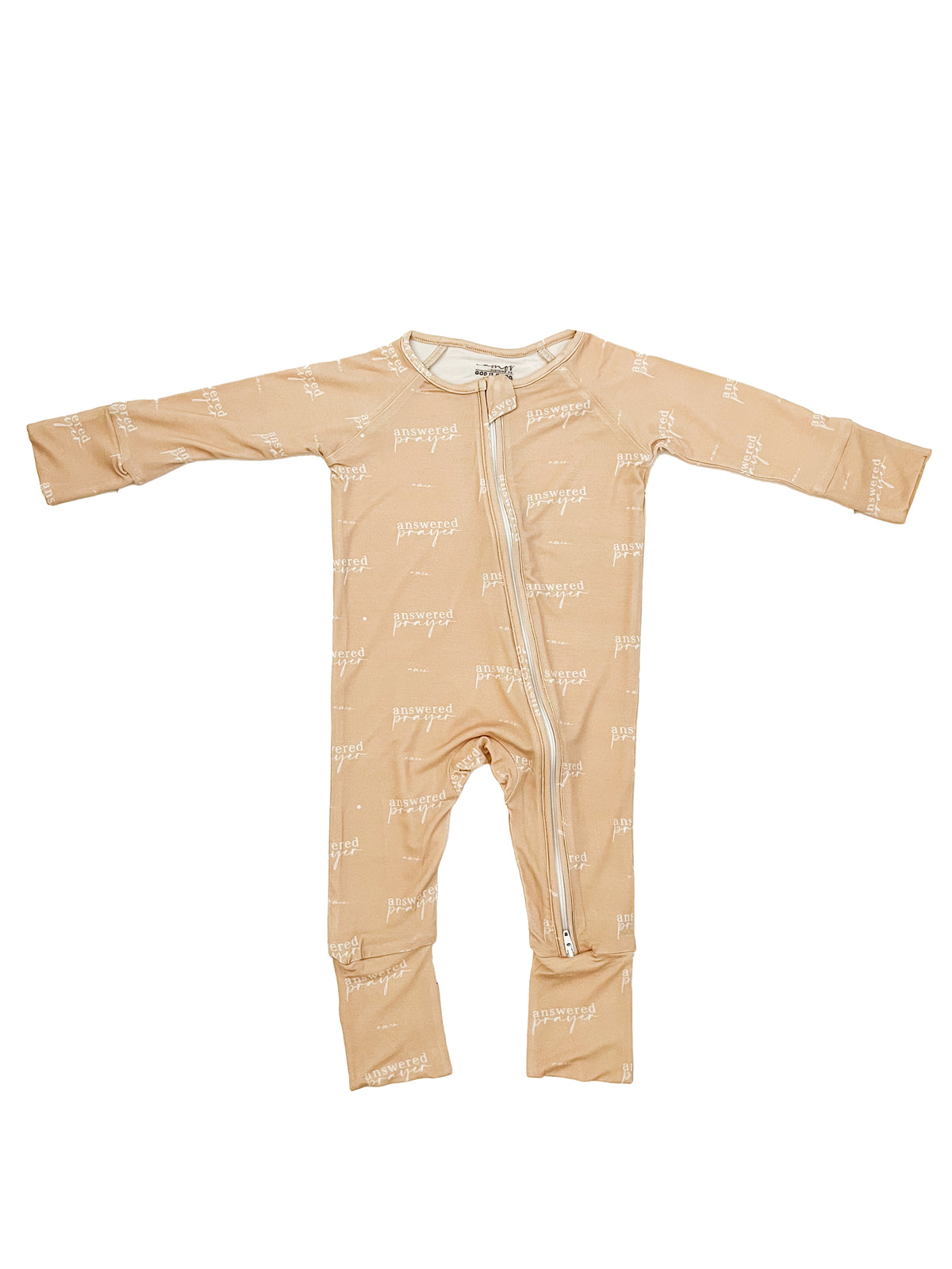 Answered Prayer Amen Bamboo Jumpsuit