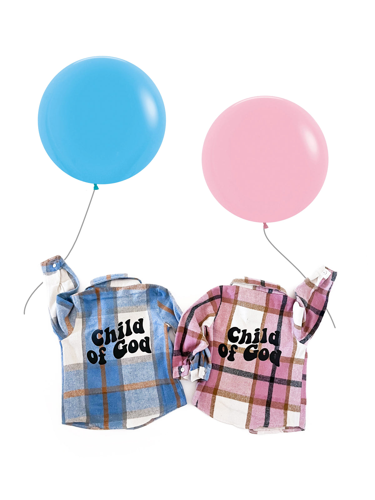 LAST CHANCE*** Child of God Flannel