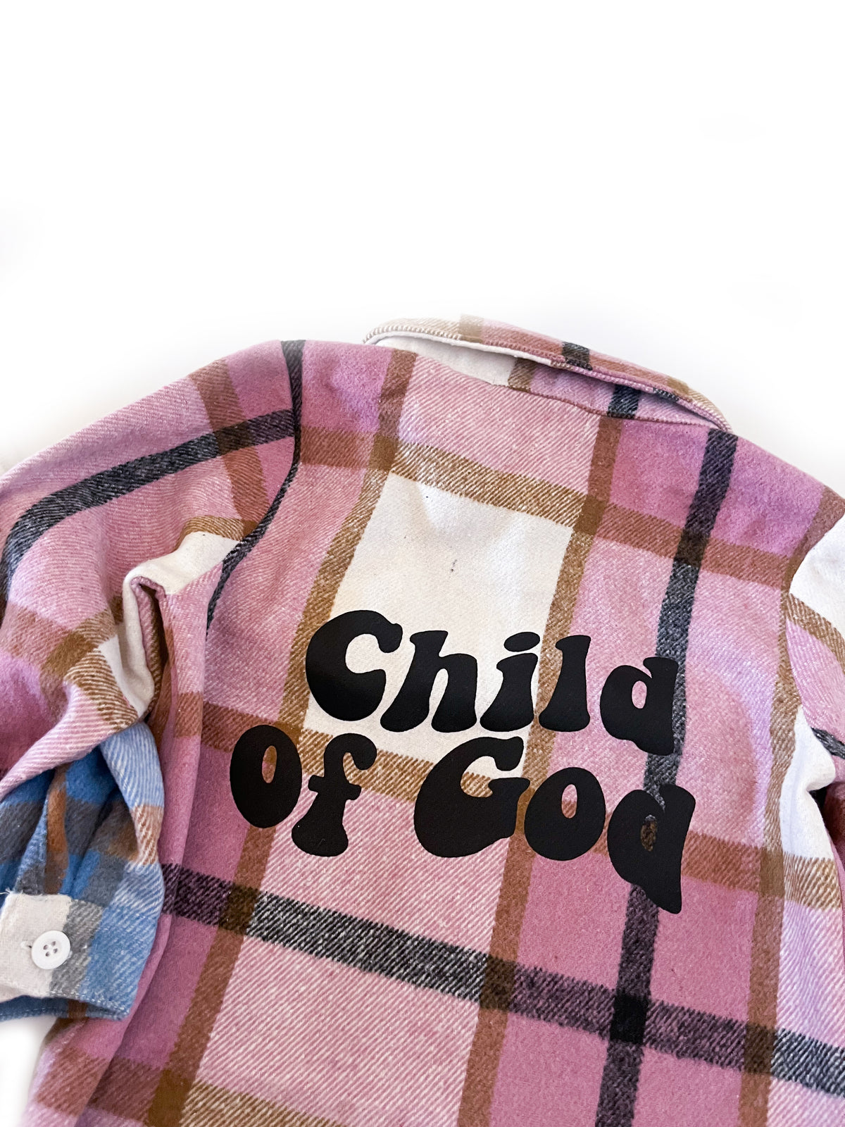 LAST CHANCE*** Child of God Flannel