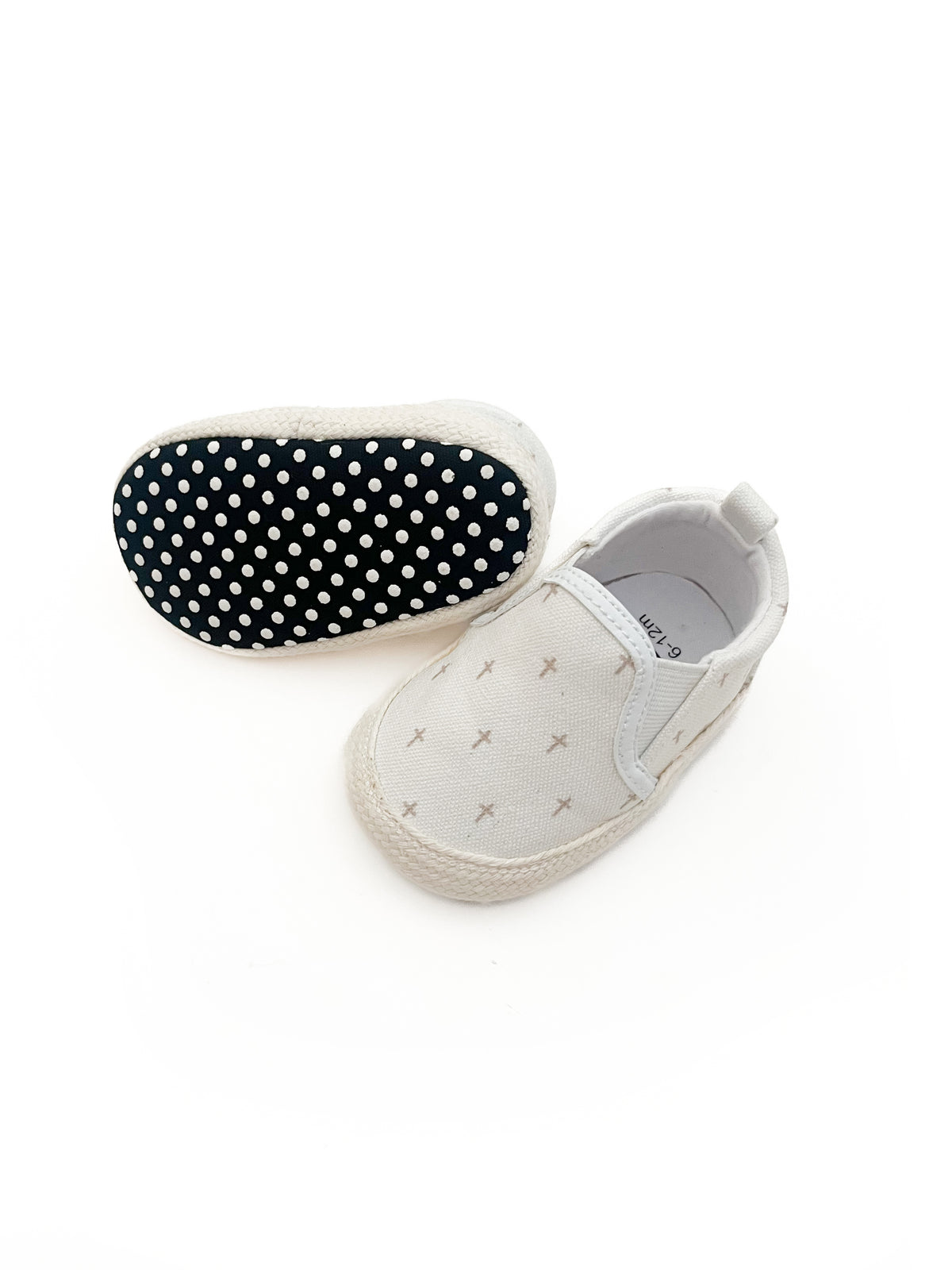 Calvary Baby Slip On Shoe