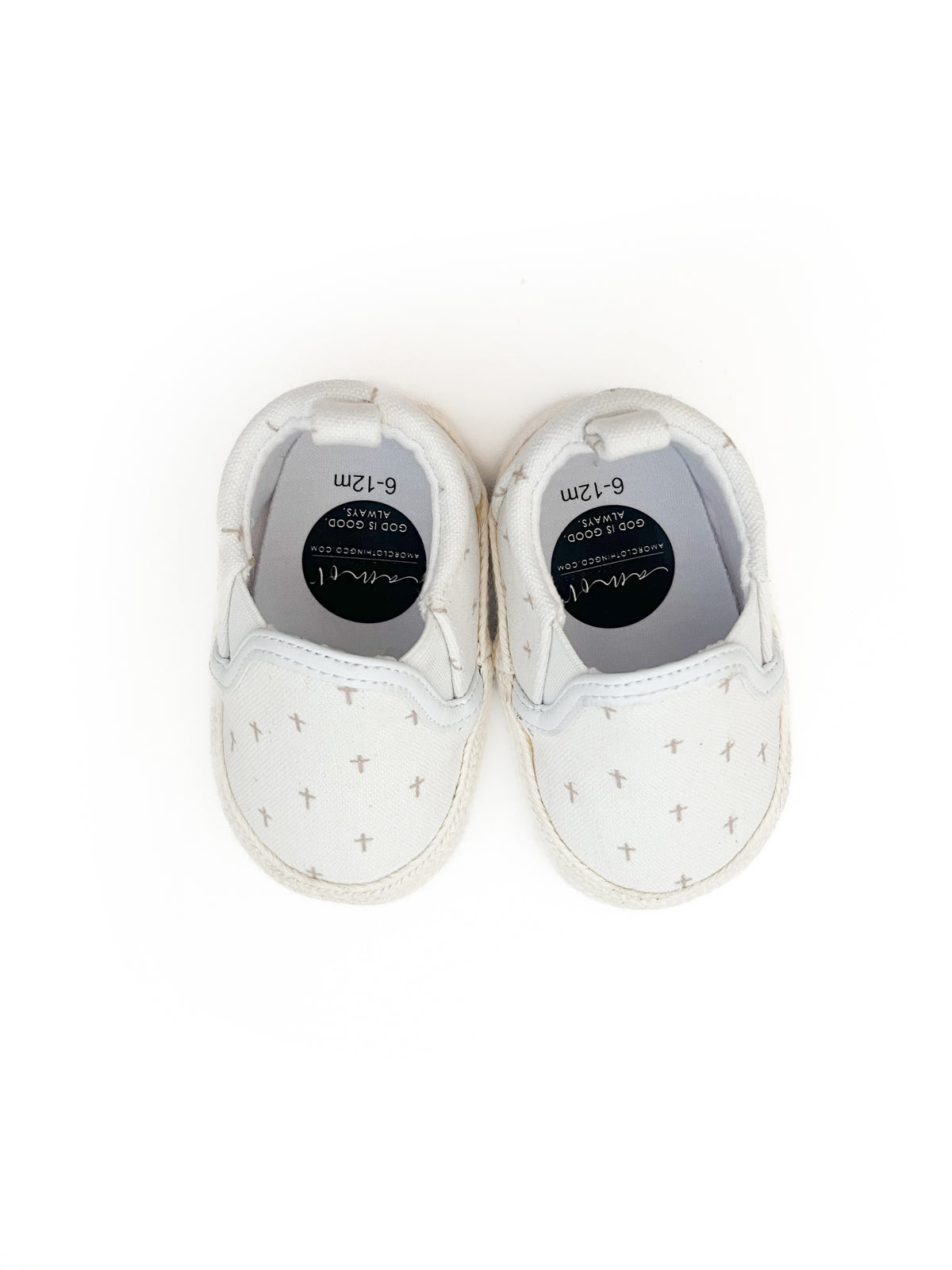 Calvary Baby Slip On Shoe