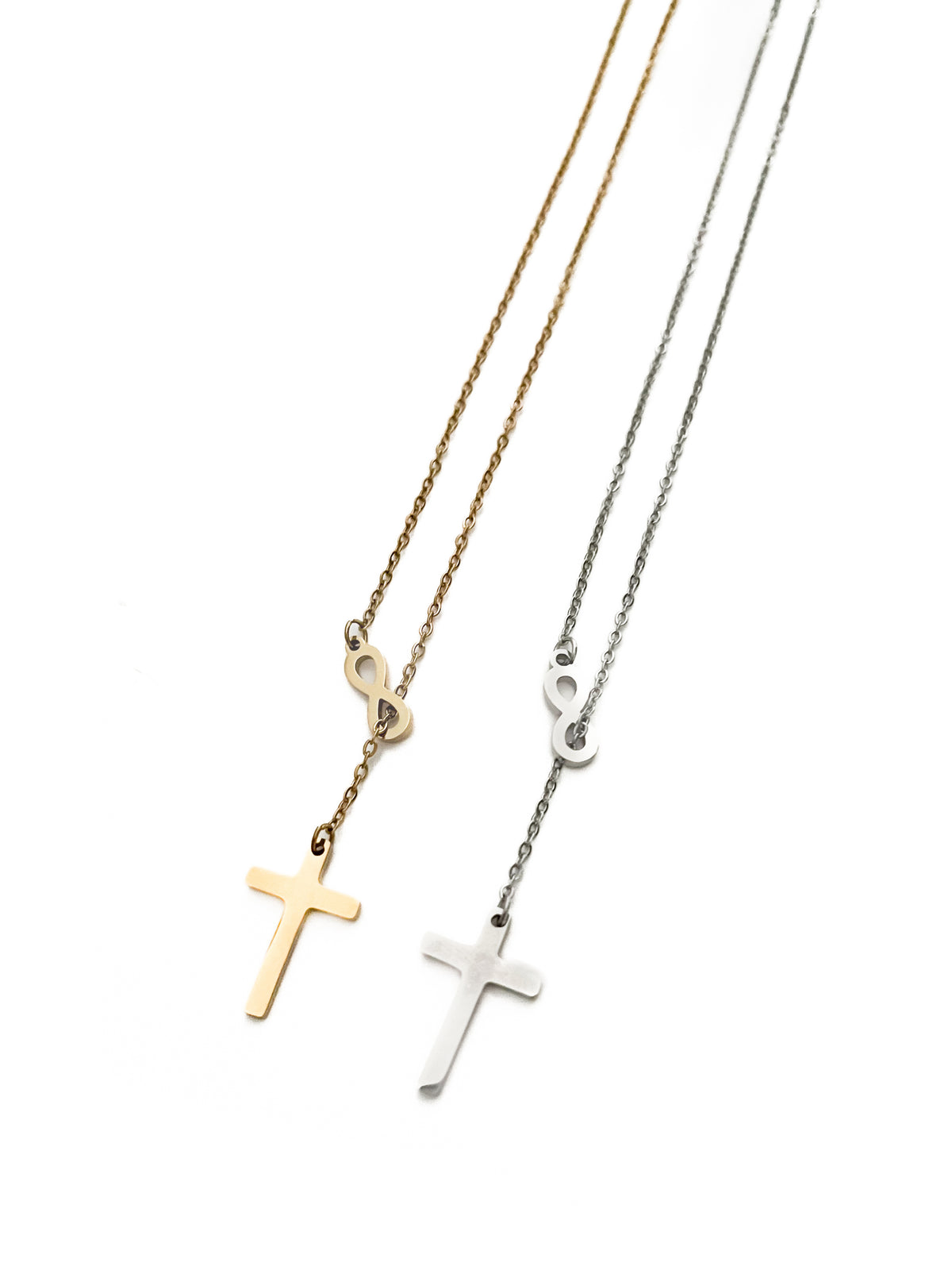 Jesus Forever Necklace