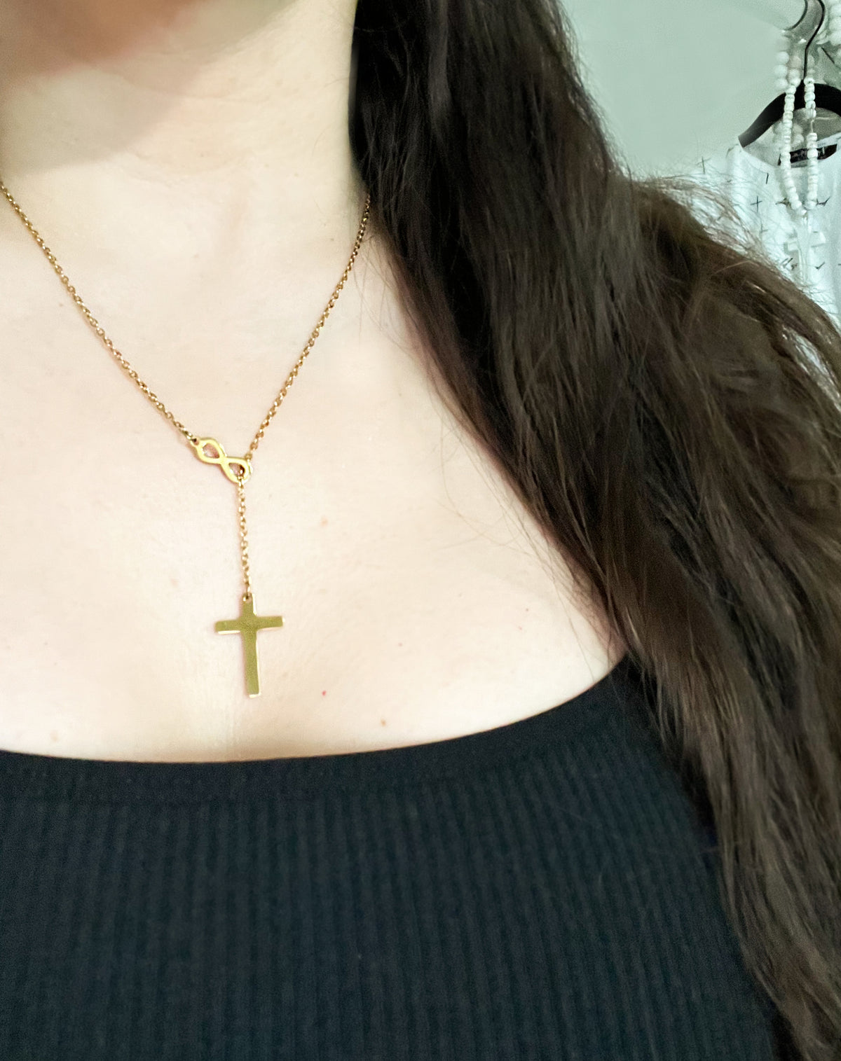Jesus Forever Necklace