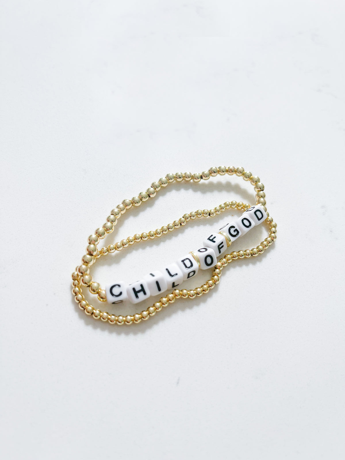 Child of God Bead Bracelets