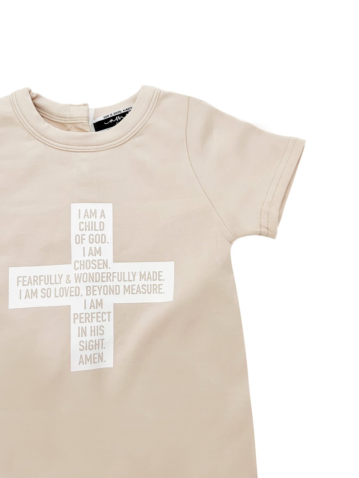 I Am A Child Of God Jumpsuit