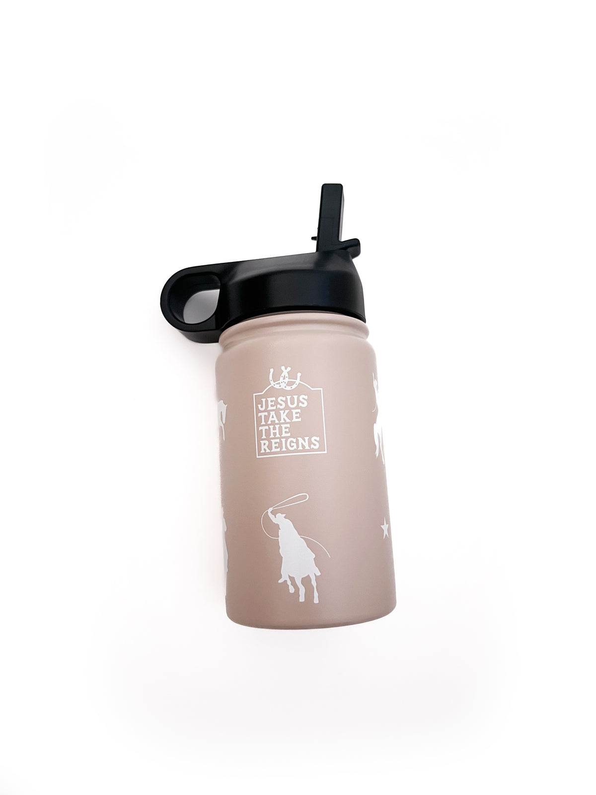 Jesus Take The Reigns Cowboy Tumbler