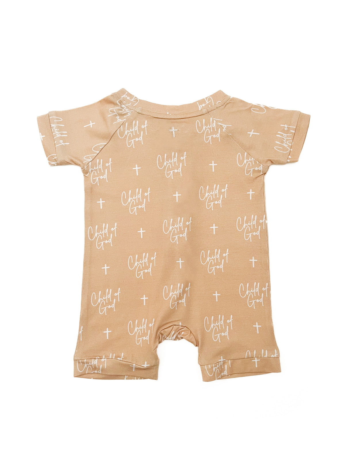 Child of God Bamboo Short Jumpsuit