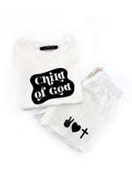 Child of God Shorts & Tee Set