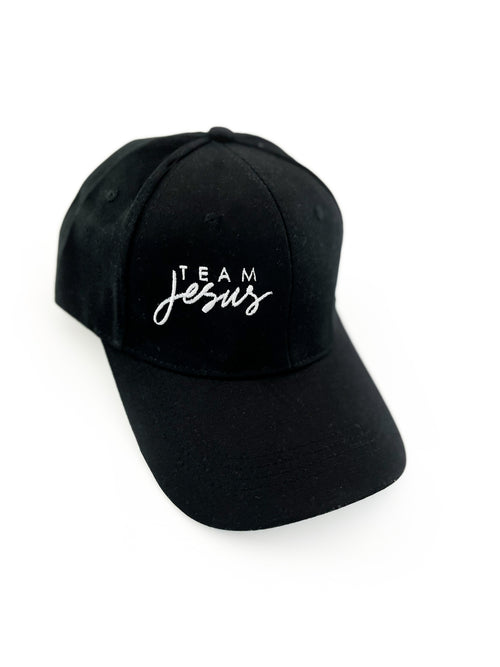 Team Jesus Embroidered Hat