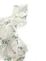 Hosanna Floral Dress