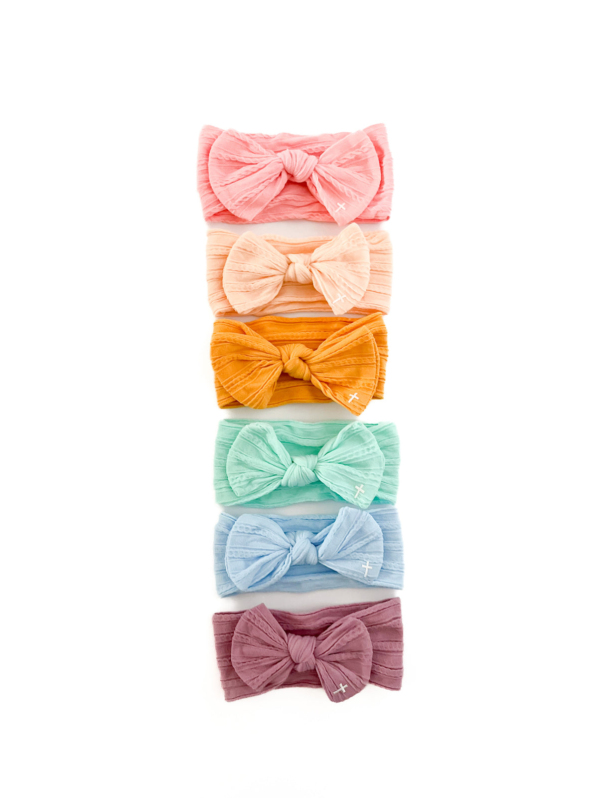 Consider the Wildflowers Bow Collection