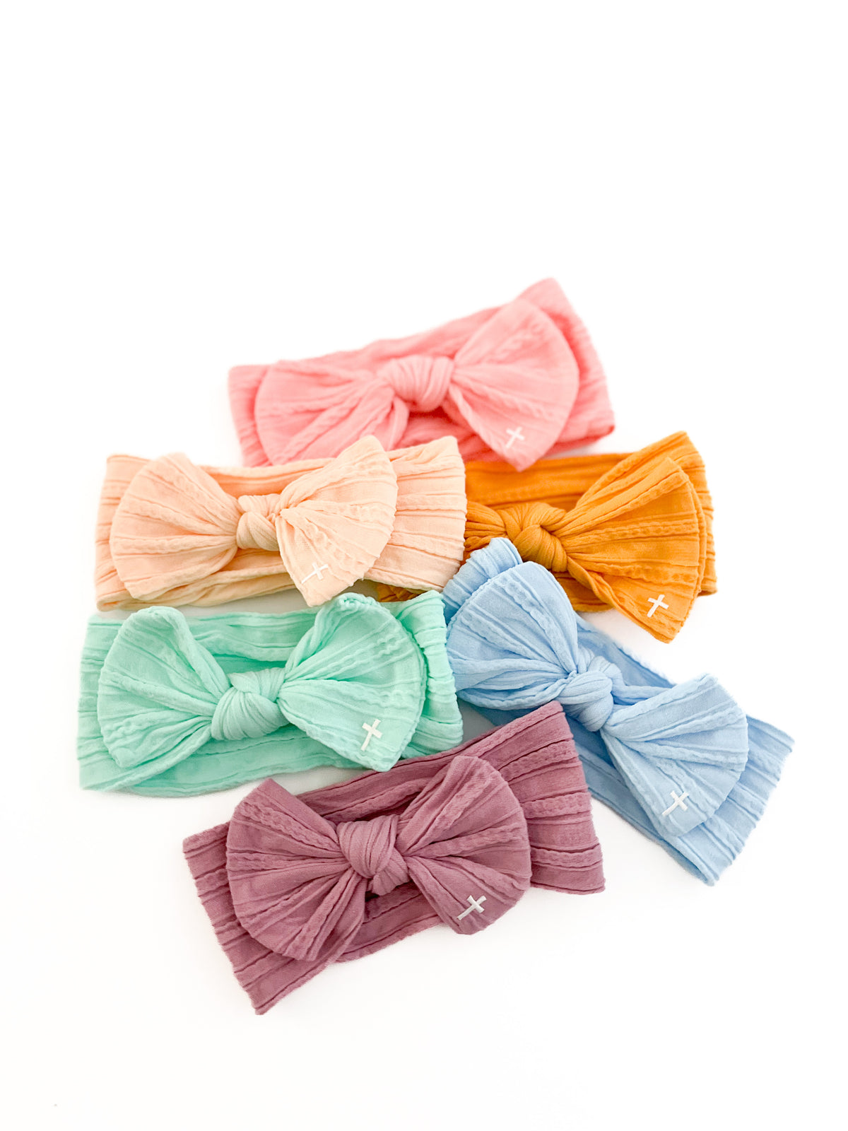 Consider the Wildflowers Bow Collection