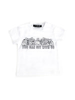 You can sit with us Toddler Tee