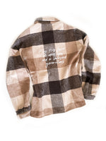 The Blessing Flannel