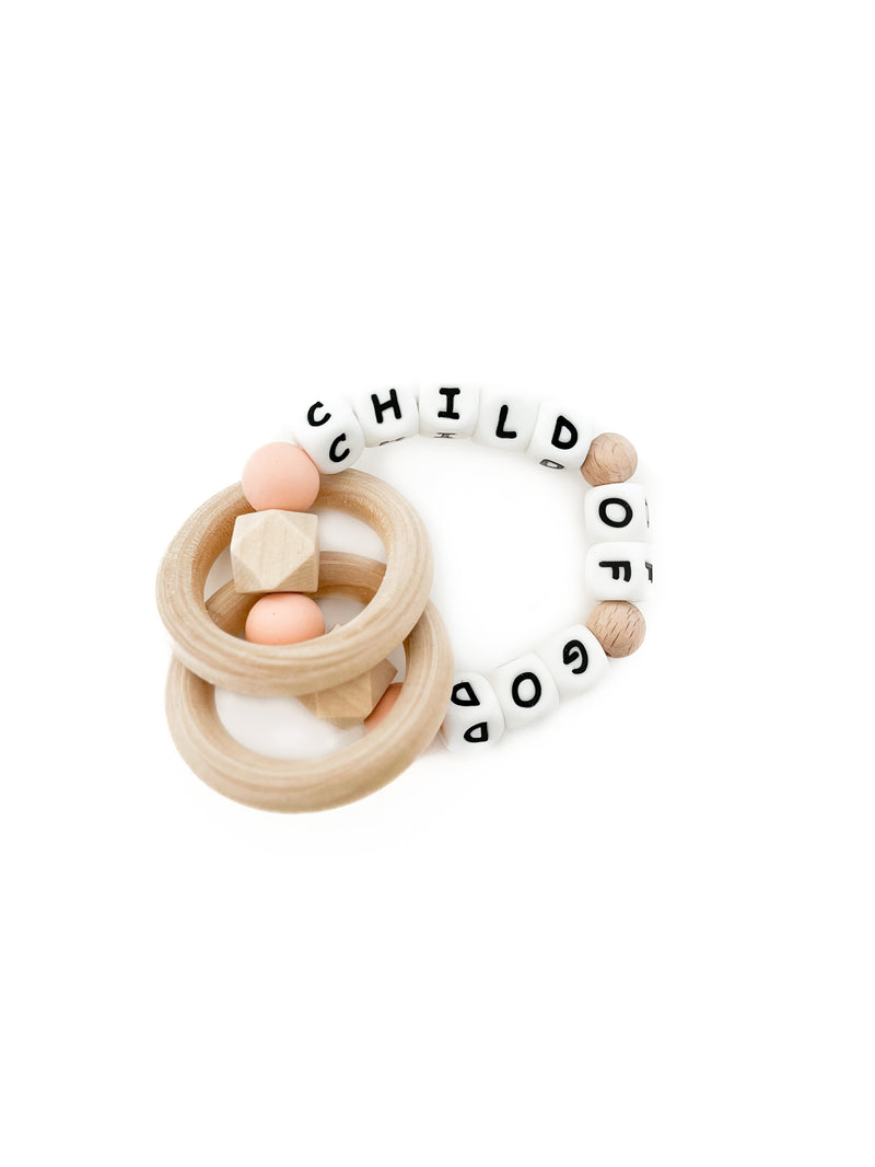 Child of God Teether
