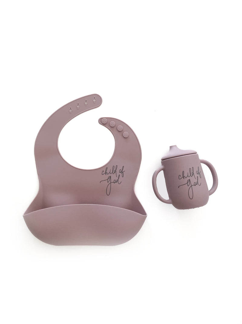 Child of God Sippy Cup
