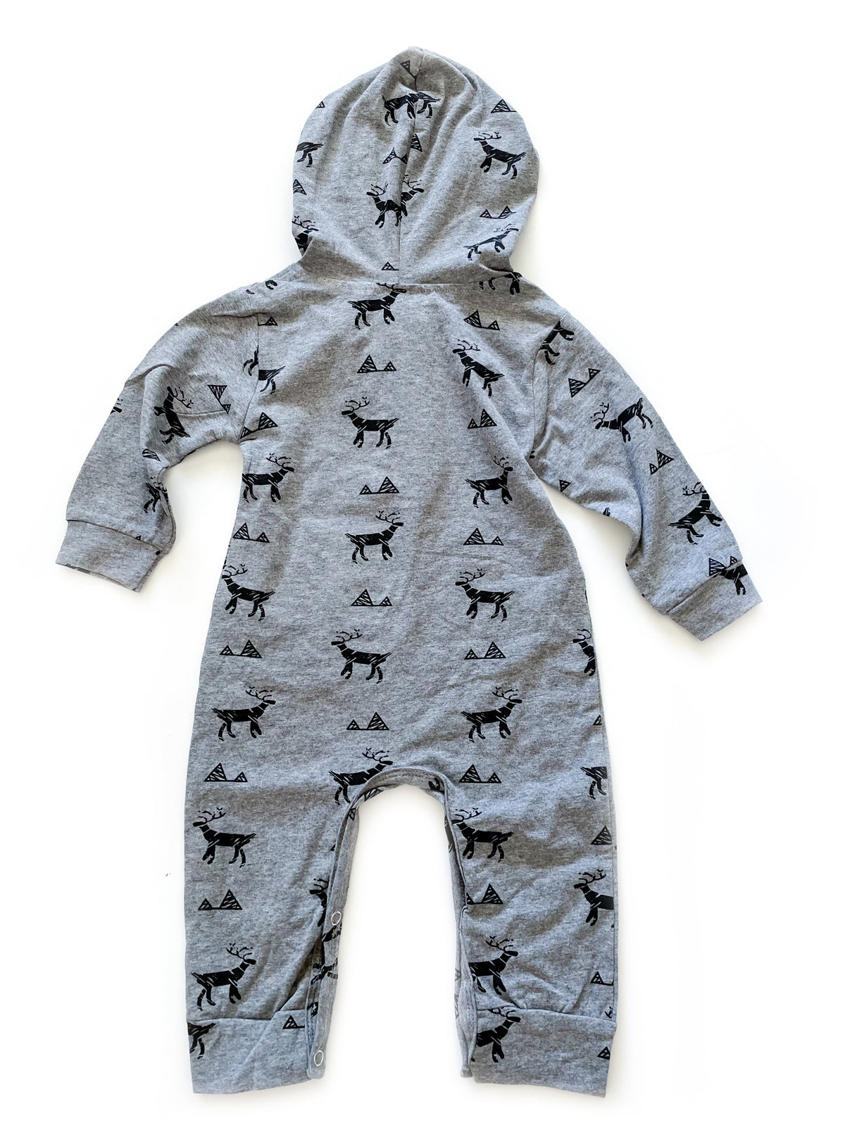 LAST CHANCE*** Child of God Reindeer Jumpsuit