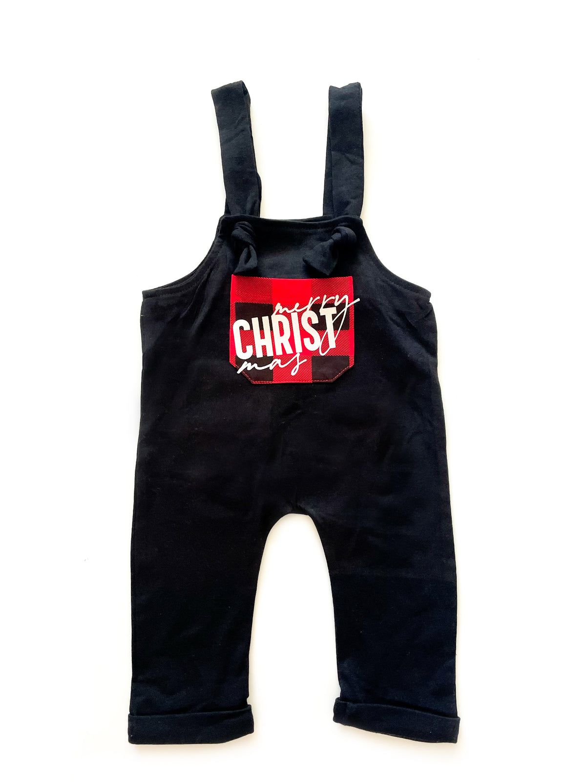 LAST CHANCE*** Merry CHRISTmas Overalls