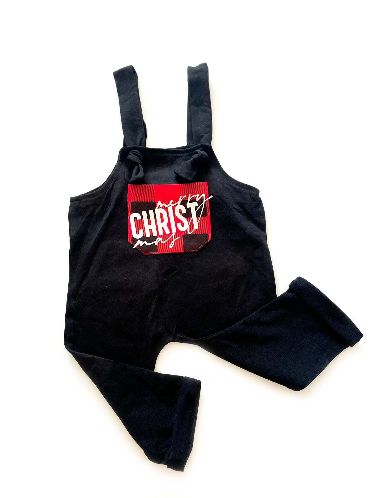 LAST CHANCE*** Merry CHRISTmas Overalls