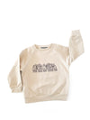 You can sit with us Crewneck Sweater