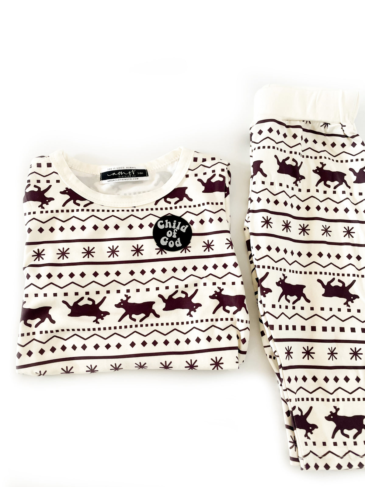 LAST CHANCE*** Reindeer 2 Piece Sweatsuit