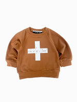 Child of God Crewneck Sweater