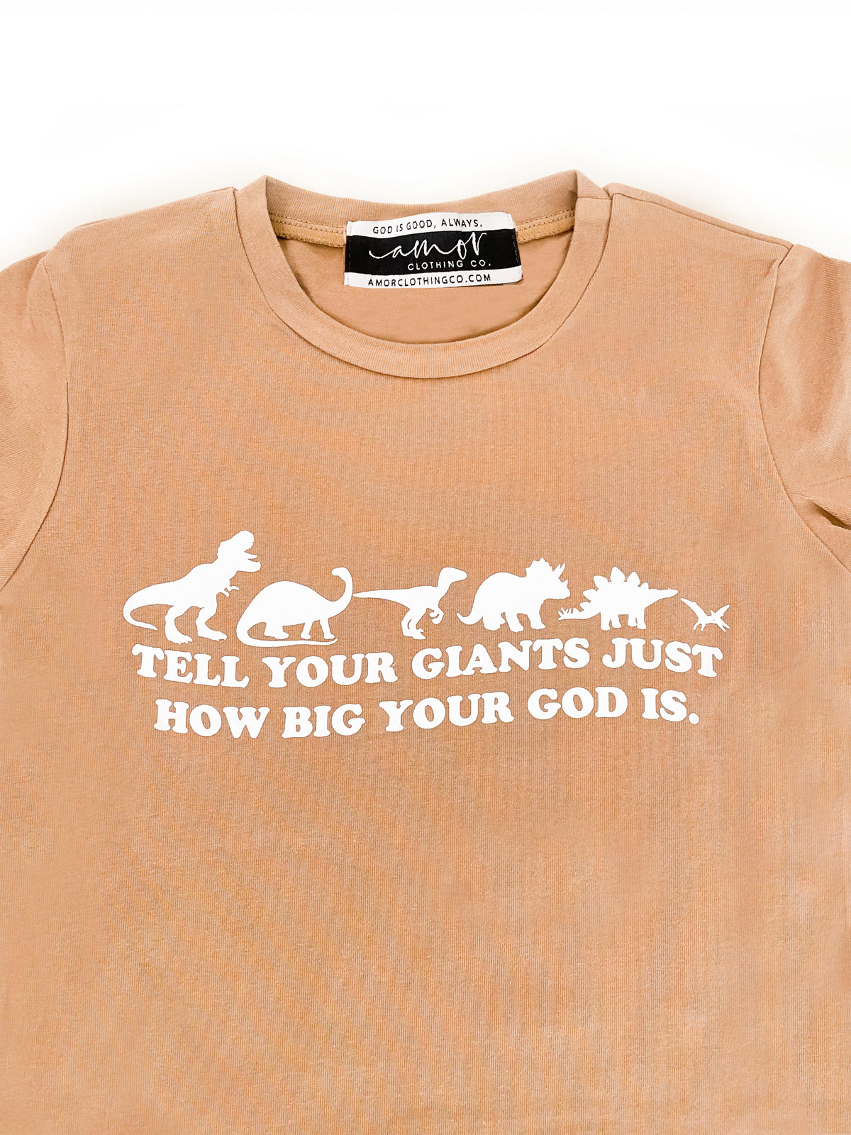 Tell Your Giants Tee