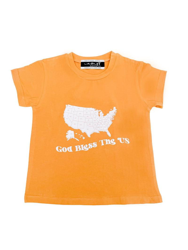 LAST CHANCE*** God Bless the US Tee